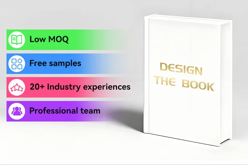 High quality Book Printing hardback paperback publishing printing services book print Cartoon illustration hardcover book