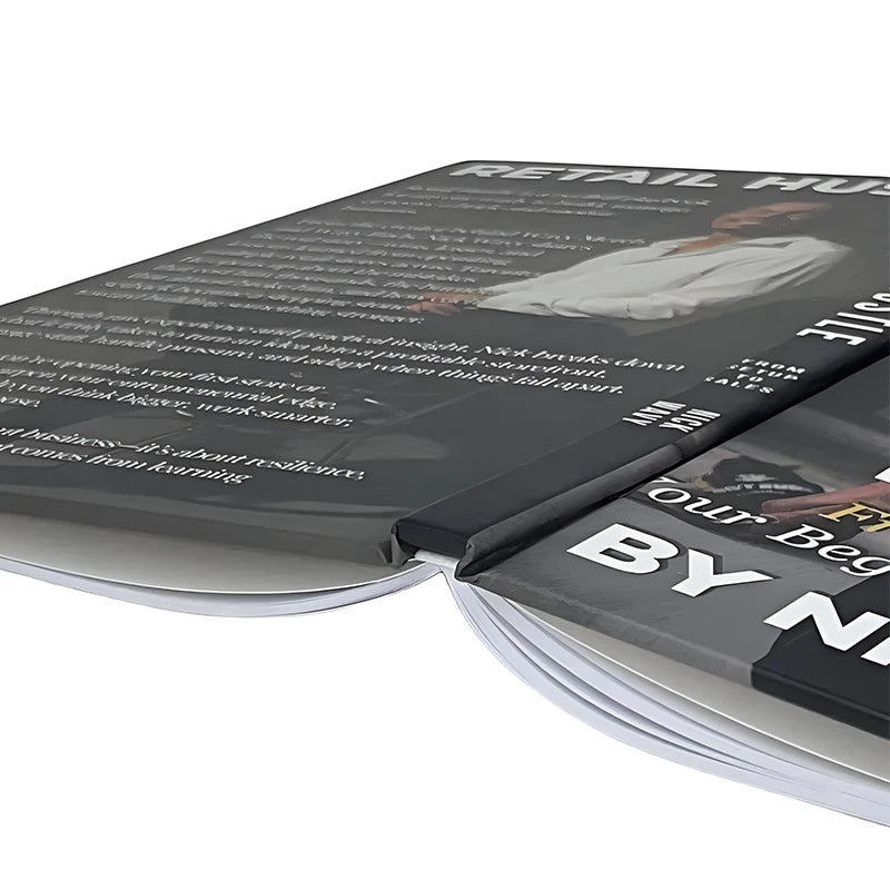 High quality Book Printing hardback paperback publishing printing services book print Cartoon illustration hardcover book