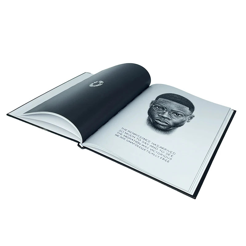 High quality Book Printing hardback paperback publishing printing services book print Cartoon illustration hardcover book