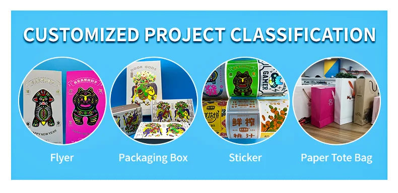 High quality Book Printing hardback paperback publishing printing services book print Cartoon illustration hardcover book