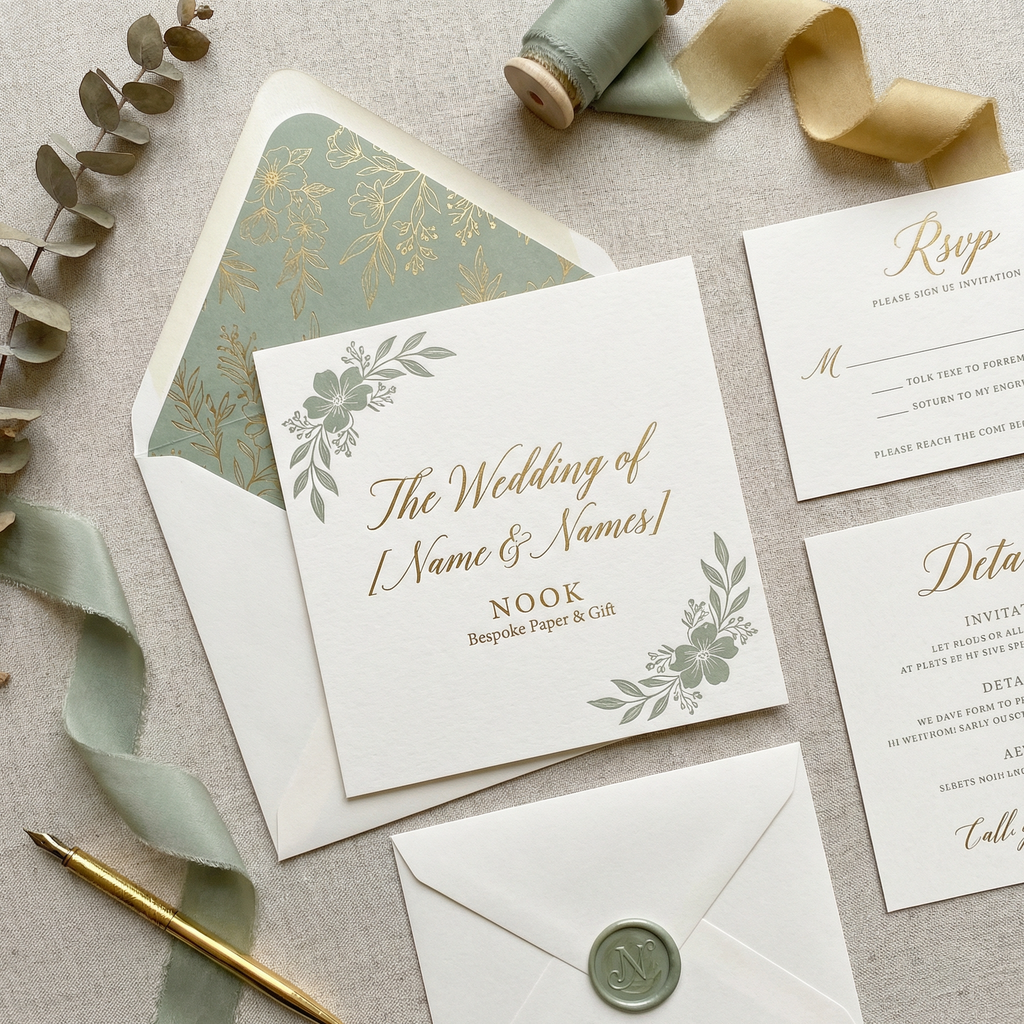 Custom Greeting Card